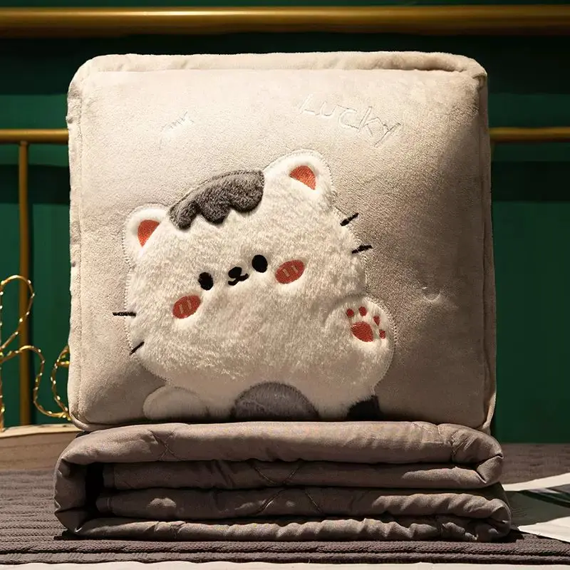 2 in 1 Pillow Blanket - Image 10