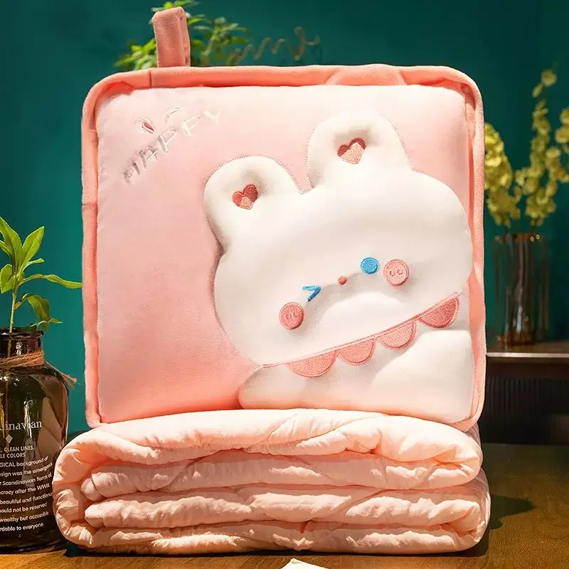 2 in 1 Pillow Blanket - Image 17