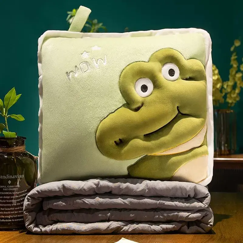2 in 1 Pillow Blanket - Image 19