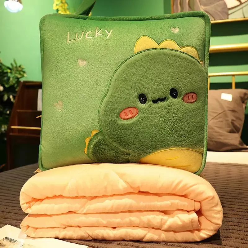 2 in 1 Pillow Blanket - Image 3