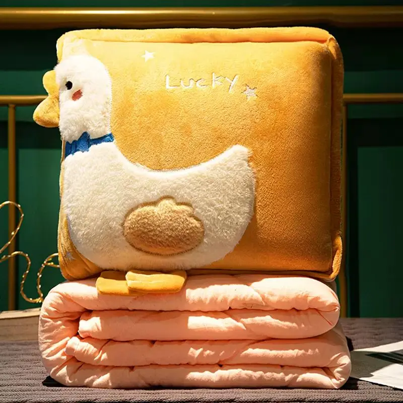 2 in 1 Pillow Blanket - Image 4