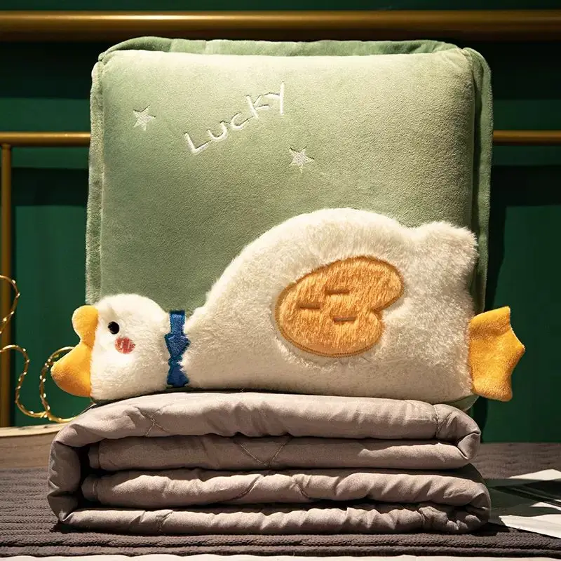 2 in 1 Pillow Blanket - Image 7