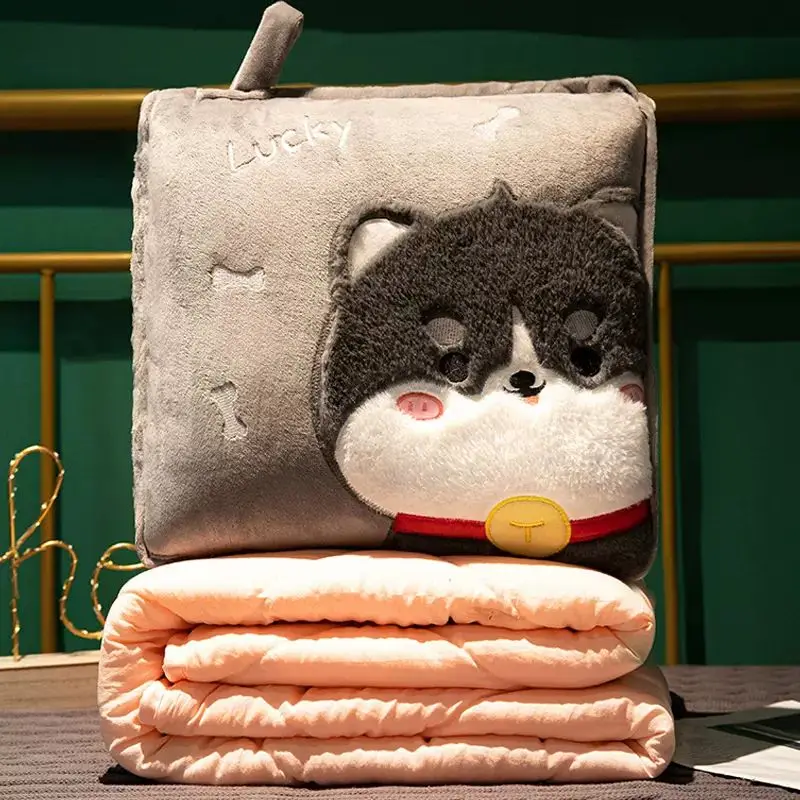 2 in 1 Pillow Blanket - Image 8