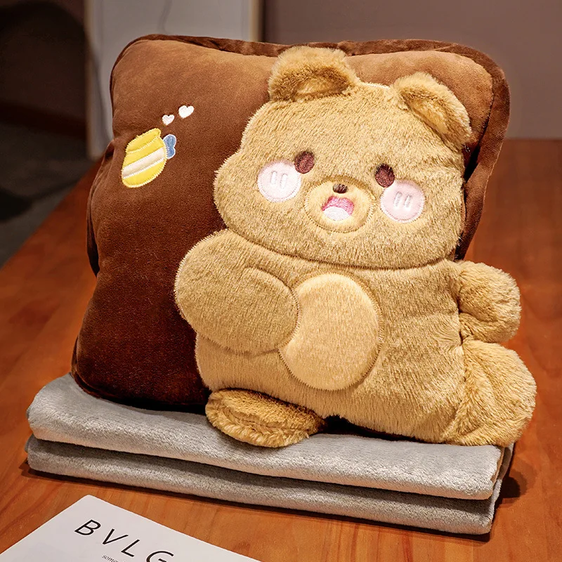 2 in 1 Pillow Blanket - Image 10