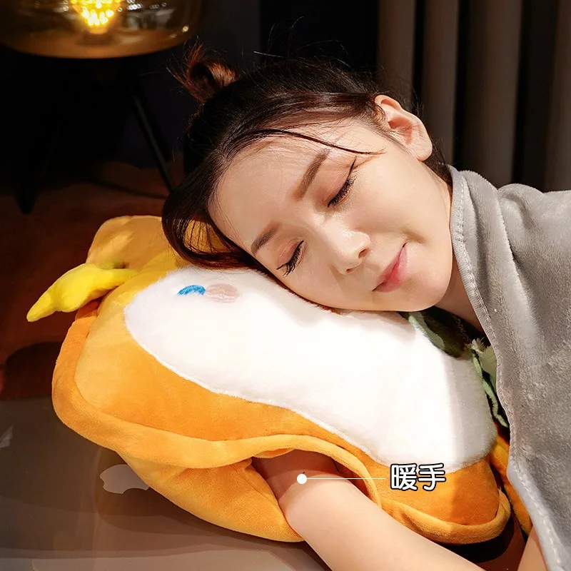 2 in 1 Pillow Blanket - Image 3