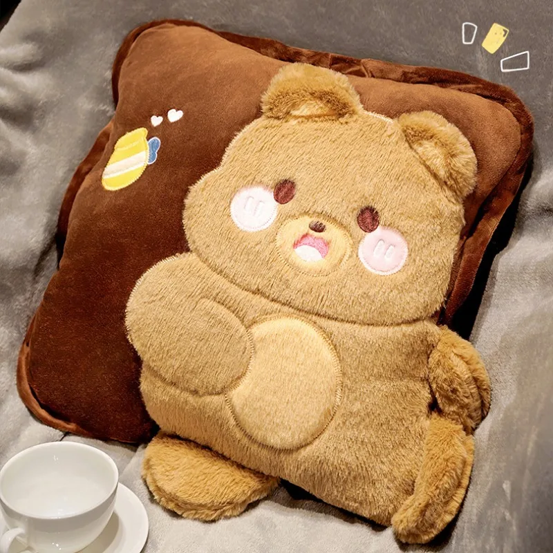 2 in 1 Pillow Blanket - Image 6