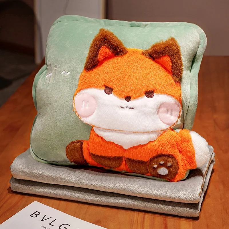 2 in 1 Pillow Blanket - Image 7