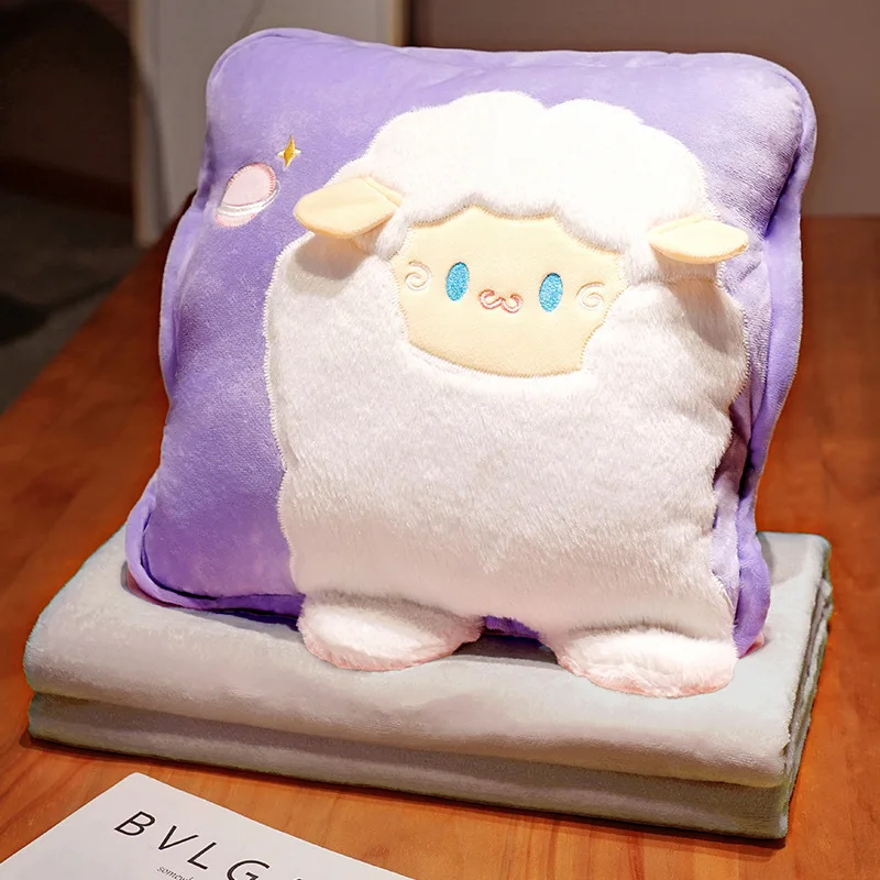 2 in 1 Pillow Blanket - Image 8