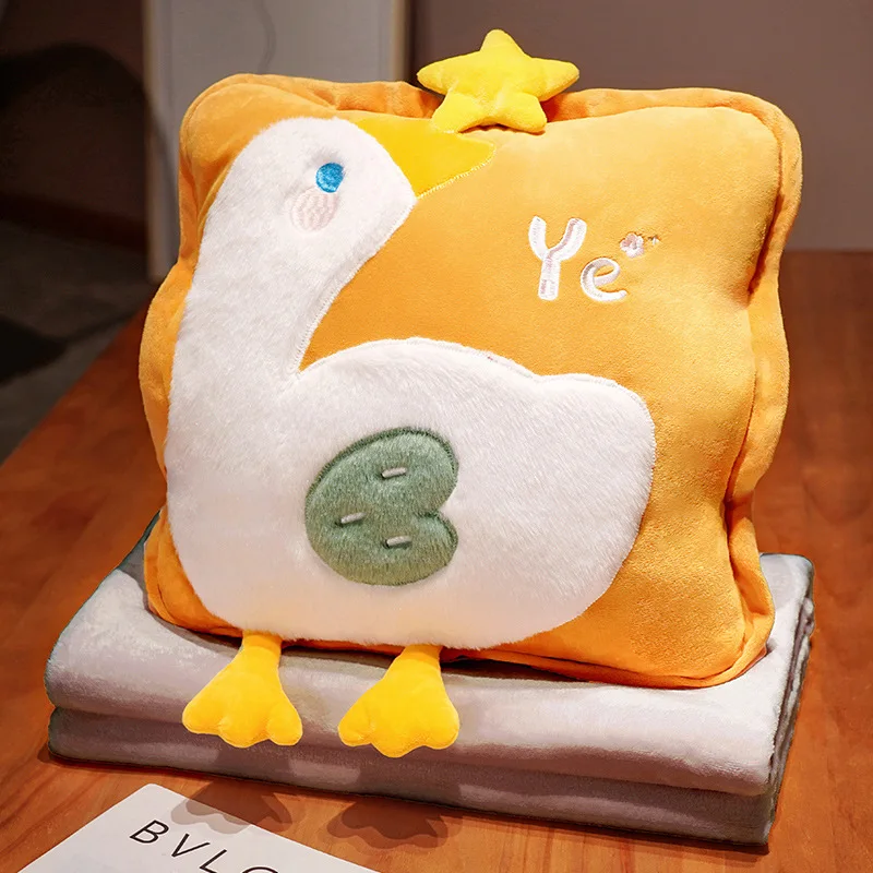 2 in 1 Pillow Blanket - Image 9