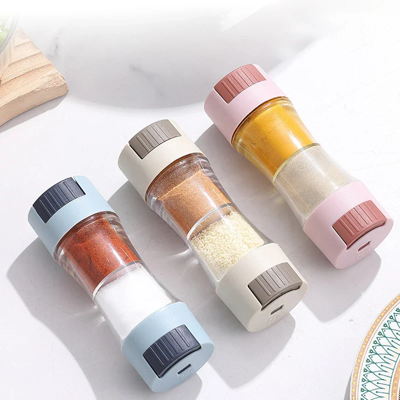 2 IN 1 Spice Seasoning Dispenser - Image 10