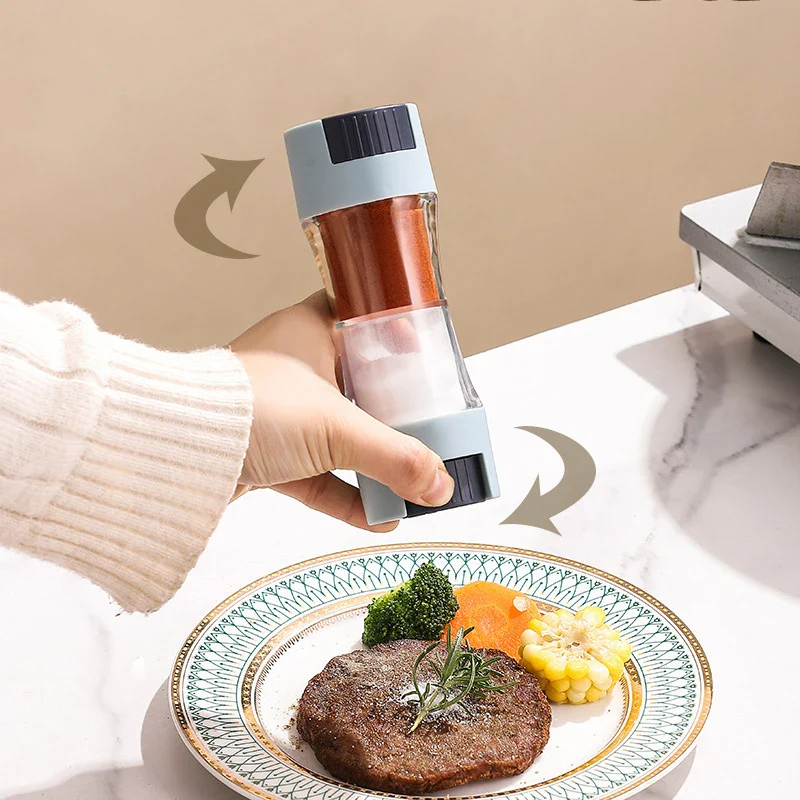 2 IN 1 Spice Seasoning Dispenser - Image 3