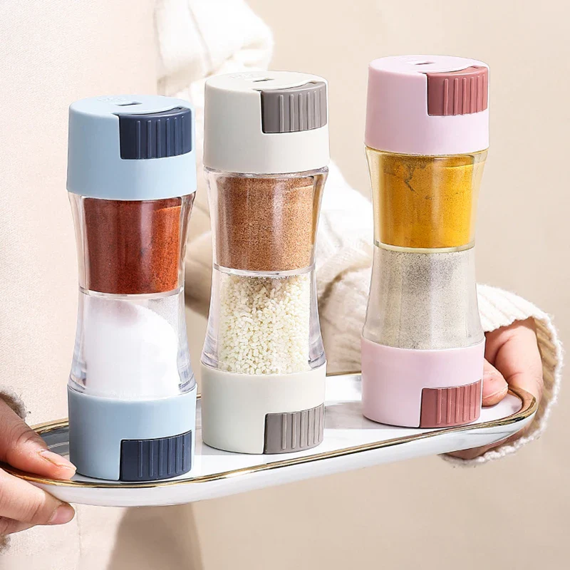 2 IN 1 Spice Seasoning Dispenser - Image 4