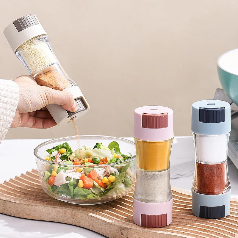 2 IN 1 Spice Seasoning Dispenser - Image 5