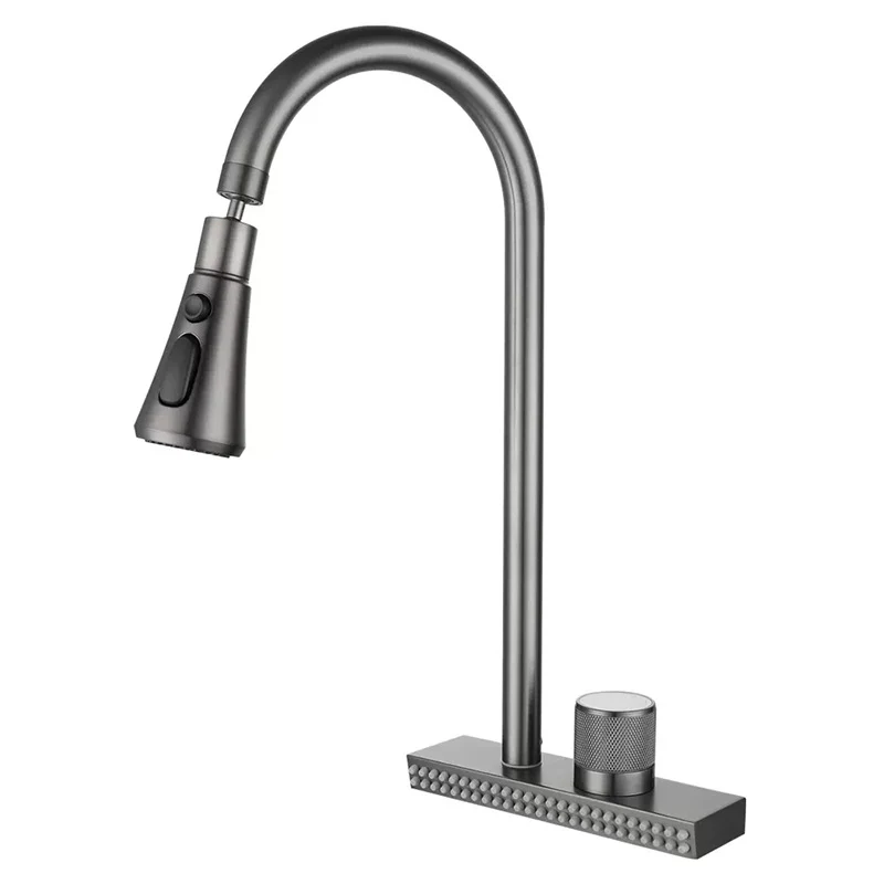 2-In-1 Waterfall  Faucet - Image 10