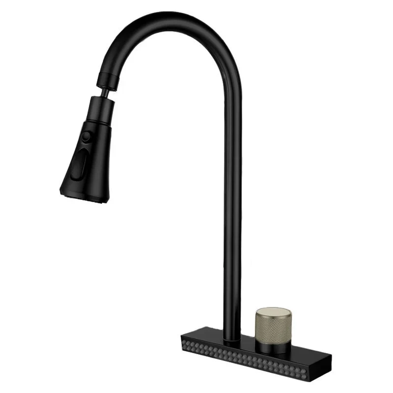 2-In-1 Waterfall  Faucet - Image 2