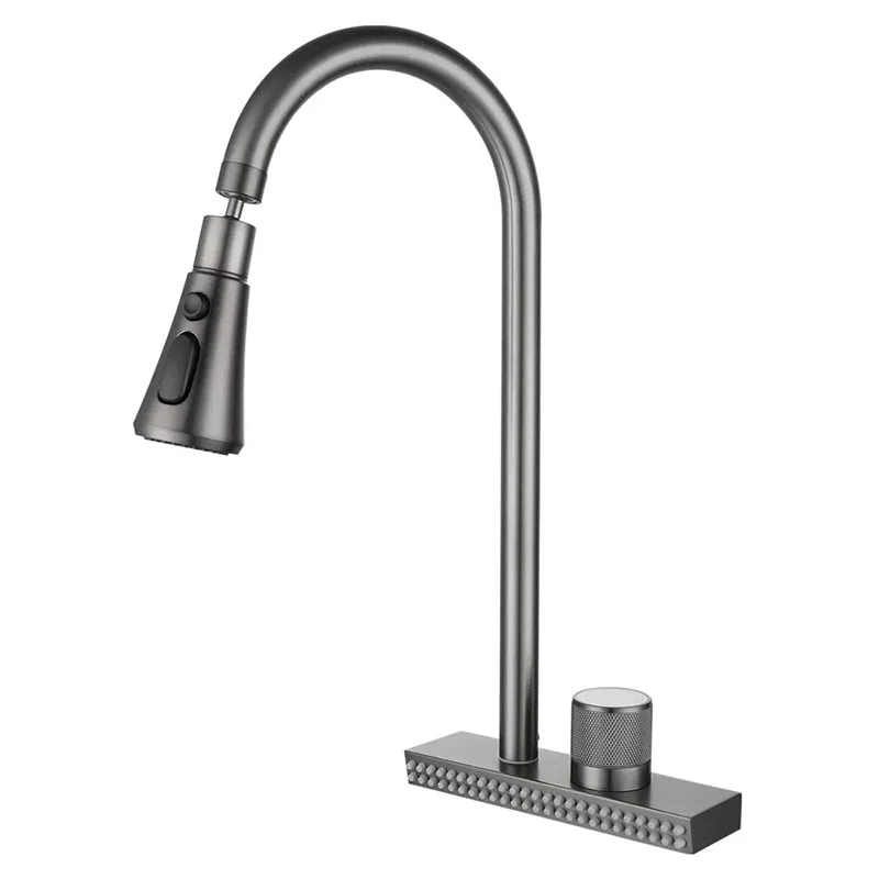 2-In-1 Waterfall  Faucet - Image 3
