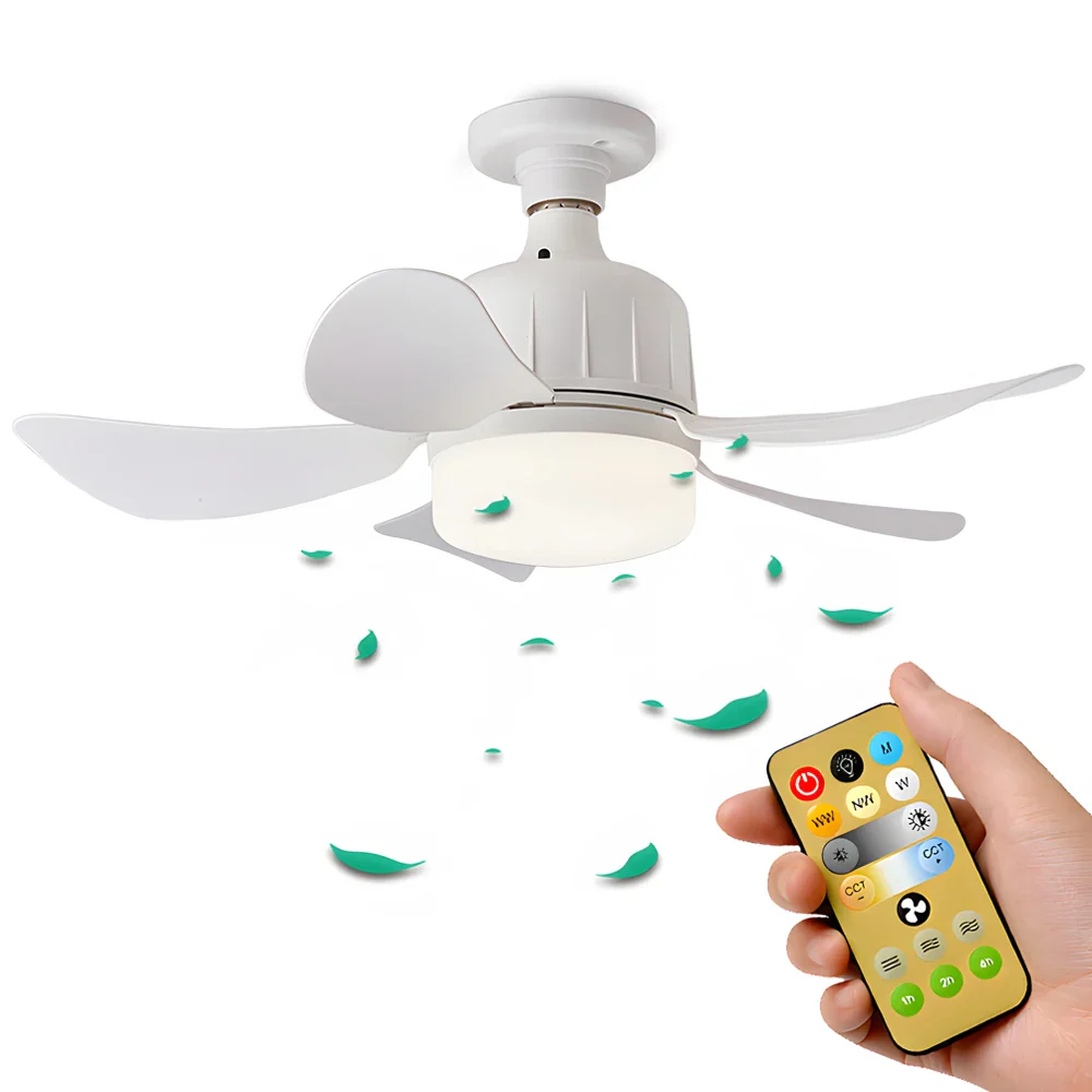 2-In-1 Wireless Fan Light - Image 6