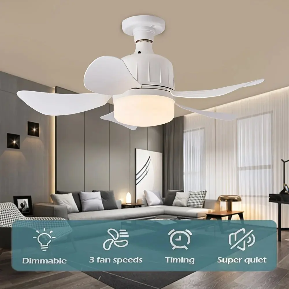 2-In-1 Wireless Fan Light - Image 8