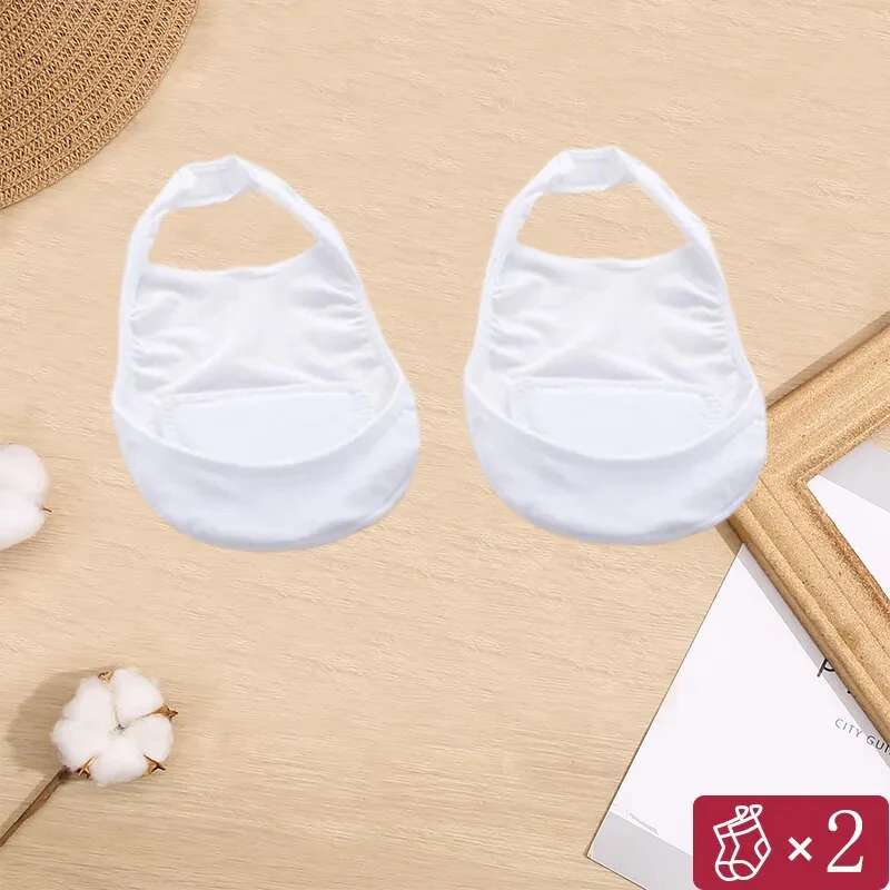2 Pairs Invisible Socks - Image 10