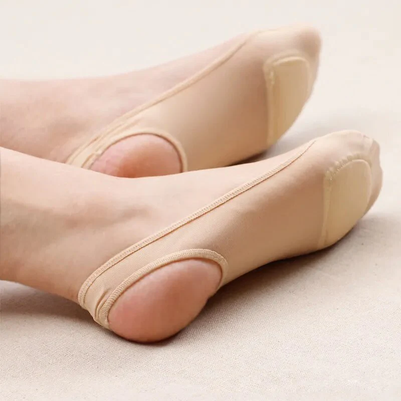 2 Pairs Invisible Socks - Image 3