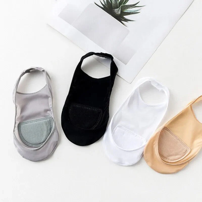 2 Pairs Invisible Socks - Image 7
