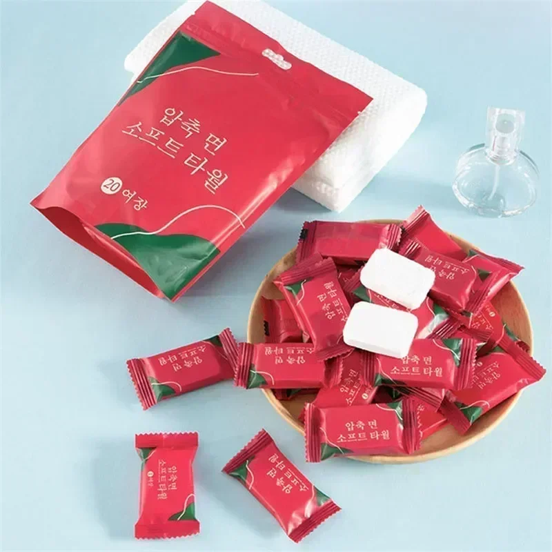 20/100/200PCS Compressed Towels - Image 2