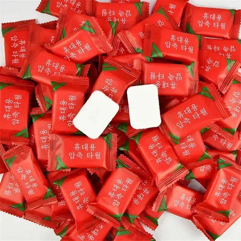 20/100/200PCS Compressed Towels - Image 7