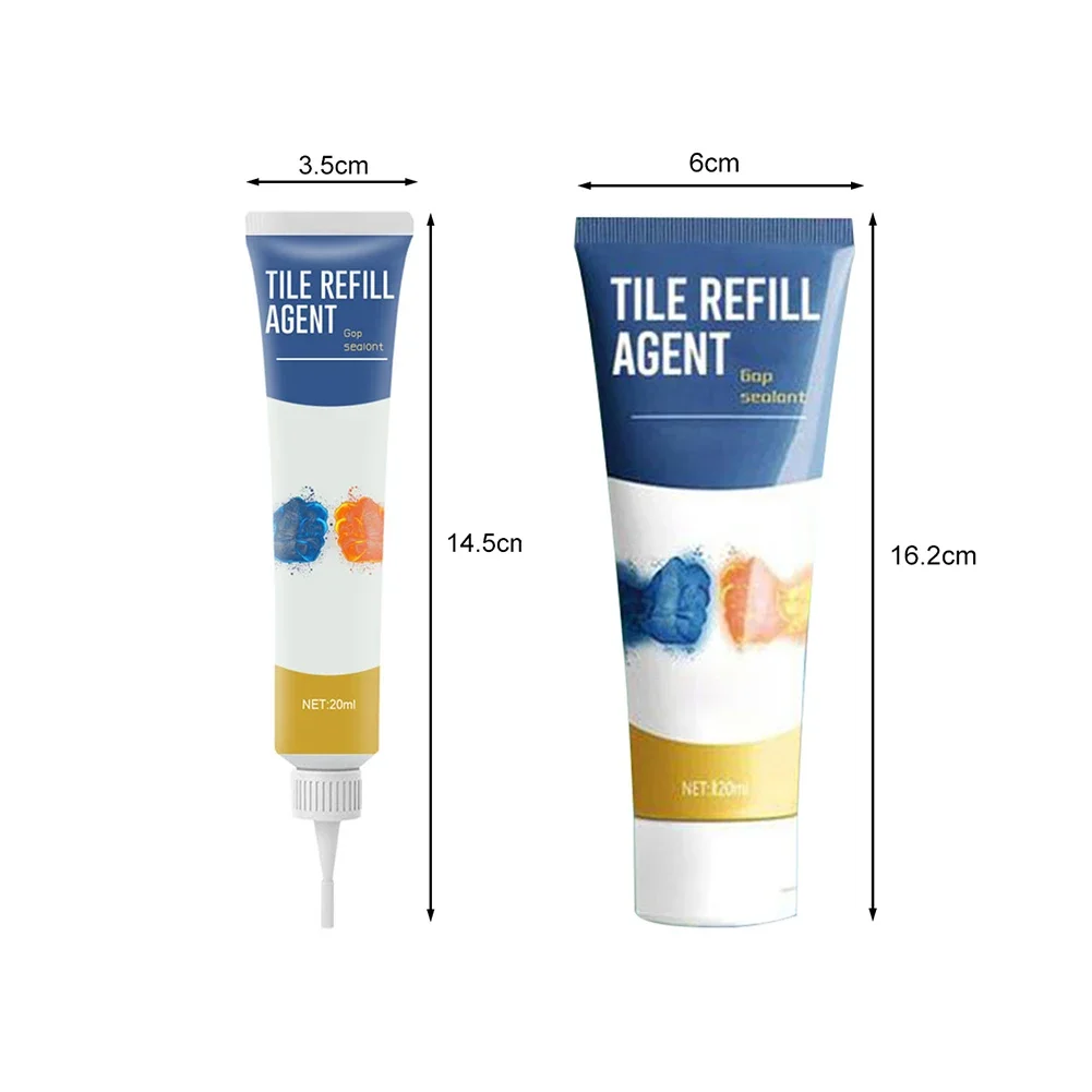 20/120ML Tile Gap Refill Agent - Image 6