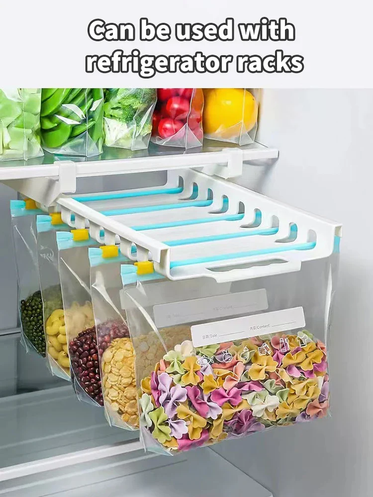 20/15/10PCS Zipper Storage Bag - Image 10