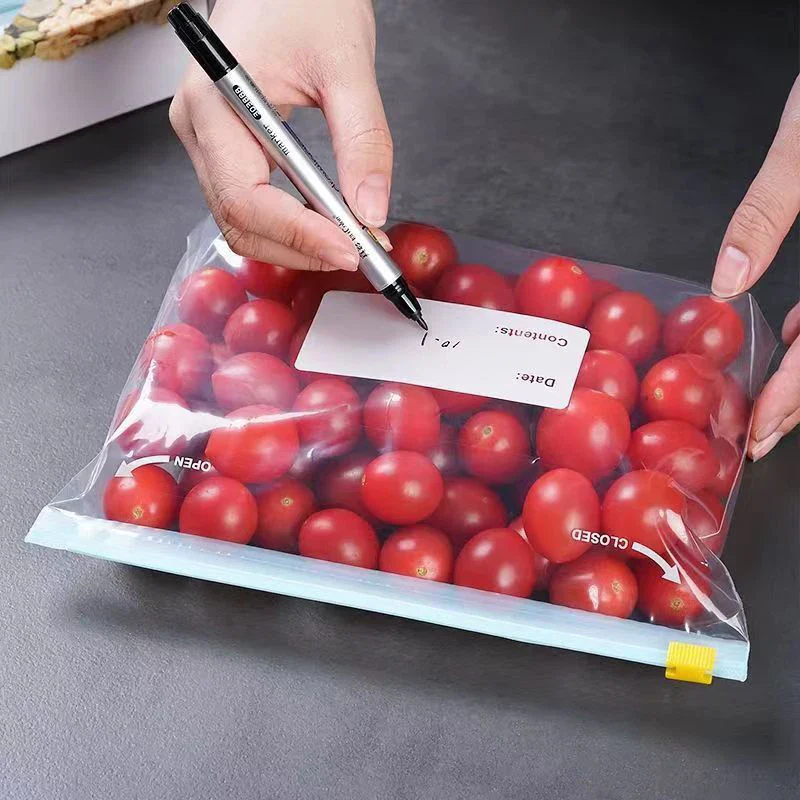 20/15/10PCS Zipper Storage Bag - Image 3