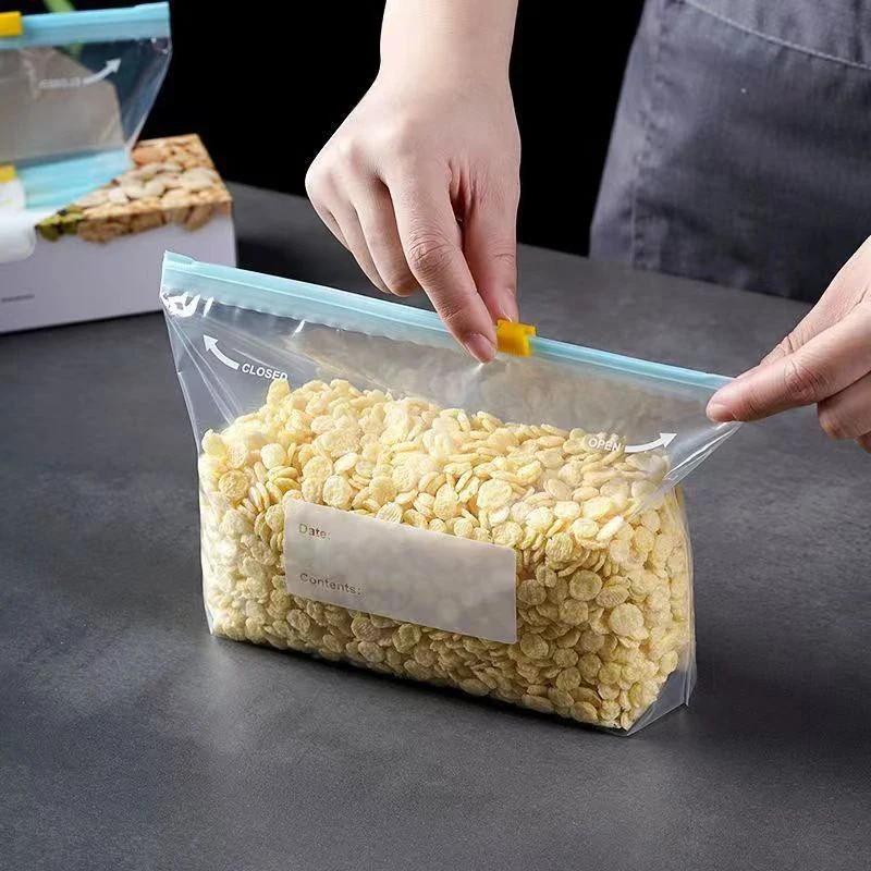 20/15/10PCS Zipper Storage Bag - Image 5