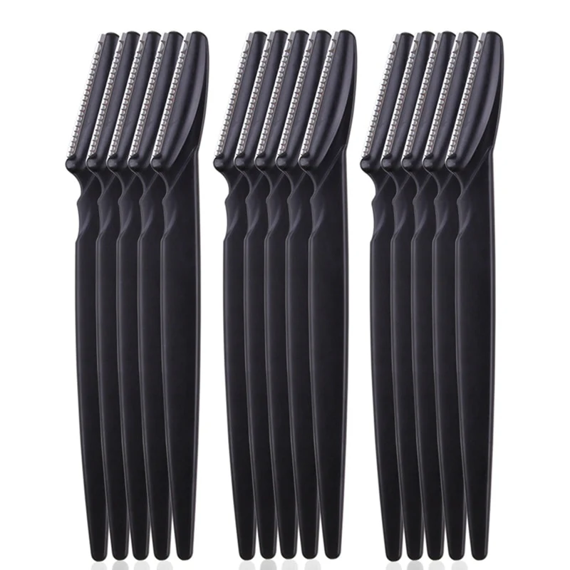 20/40/80/100PCS Eyebrow Shaver - Image 11