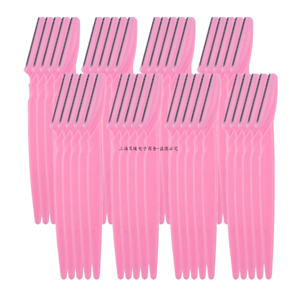 20/40/80/100PCS Eyebrow Shaver - Image 12