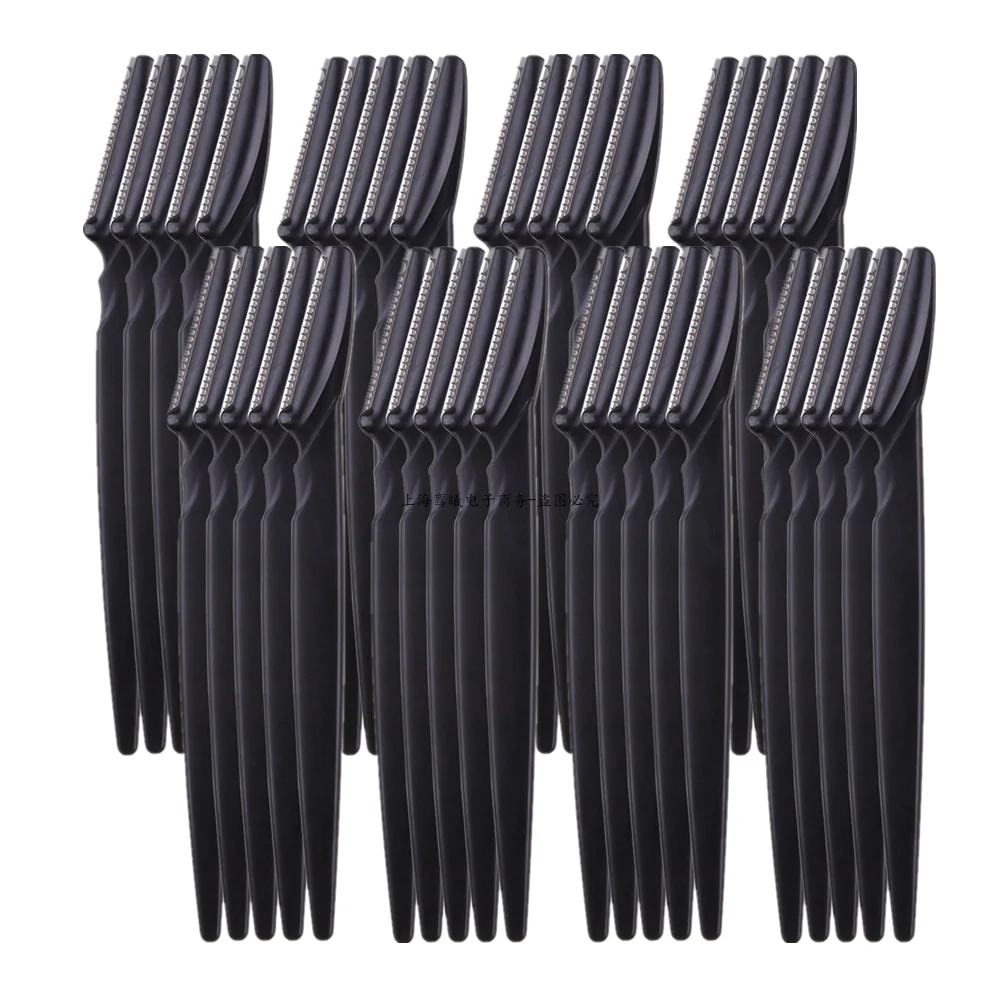 20/40/80/100PCS Eyebrow Shaver - Image 13