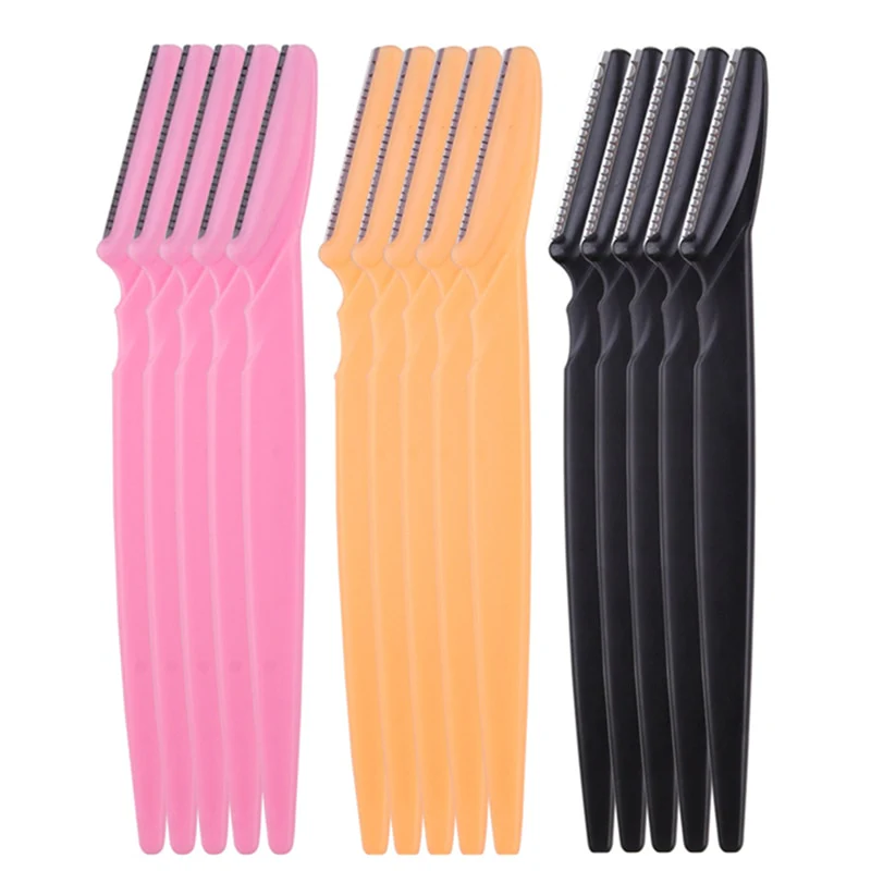 20/40/80/100PCS Eyebrow Shaver - Image 14