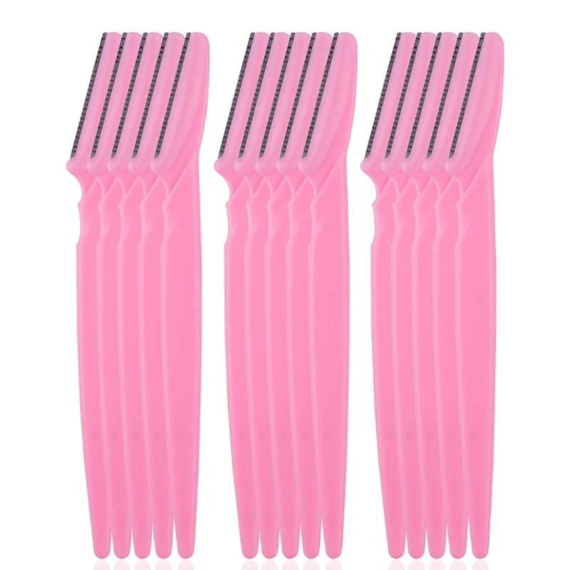 20/40/80/100PCS Eyebrow Shaver - Image 17