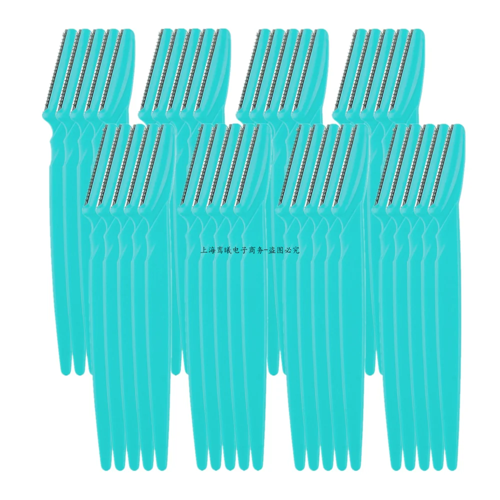 20/40/80/100PCS Eyebrow Shaver - Image 19