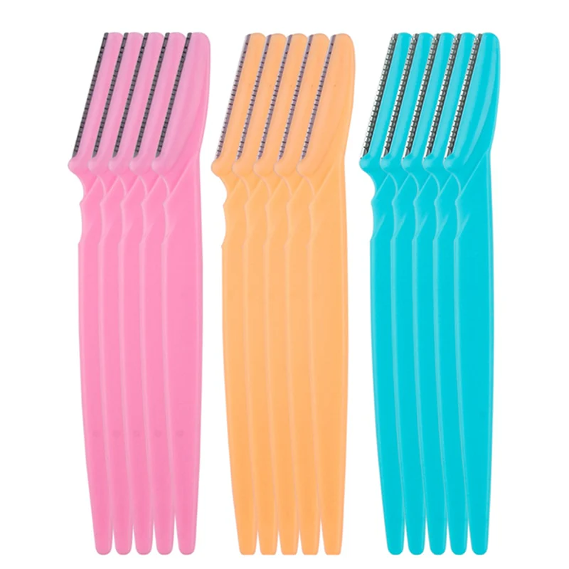20/40/80/100PCS Eyebrow Shaver - Image 20