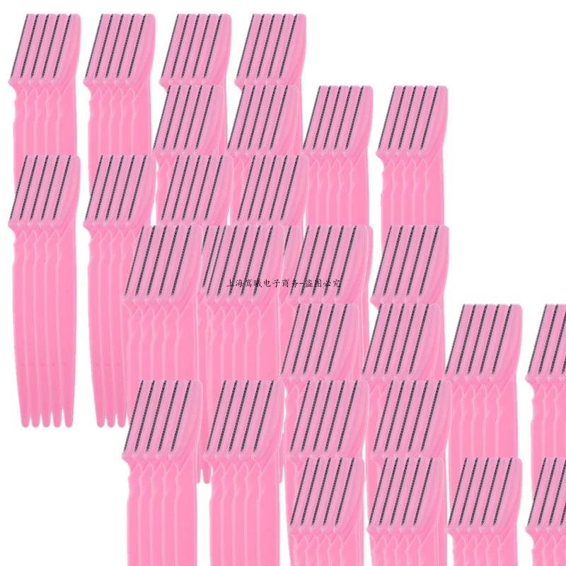 20/40/80/100PCS Eyebrow Shaver - Image 21