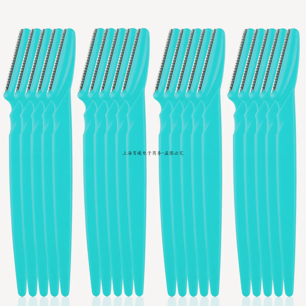 20/40/80/100PCS Eyebrow Shaver - Image 23