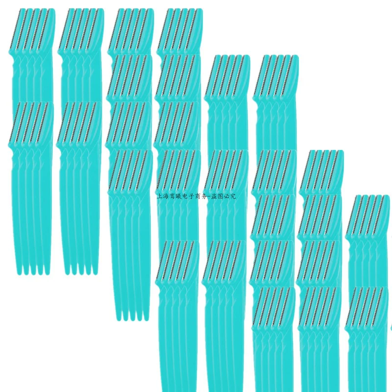 20/40/80/100PCS Eyebrow Shaver - Image 25