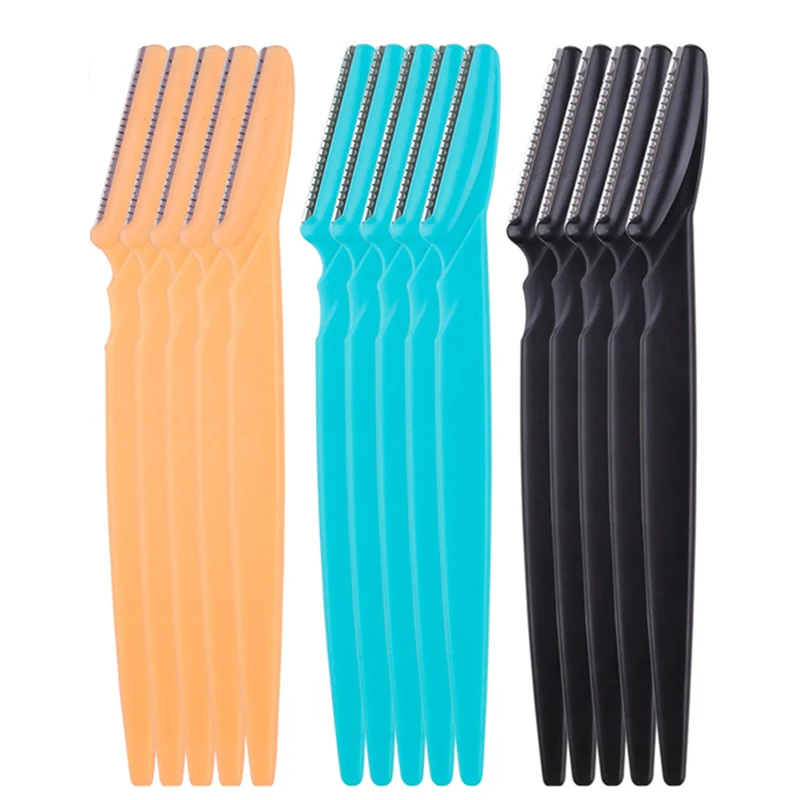 20/40/80/100PCS Eyebrow Shaver - Image 26