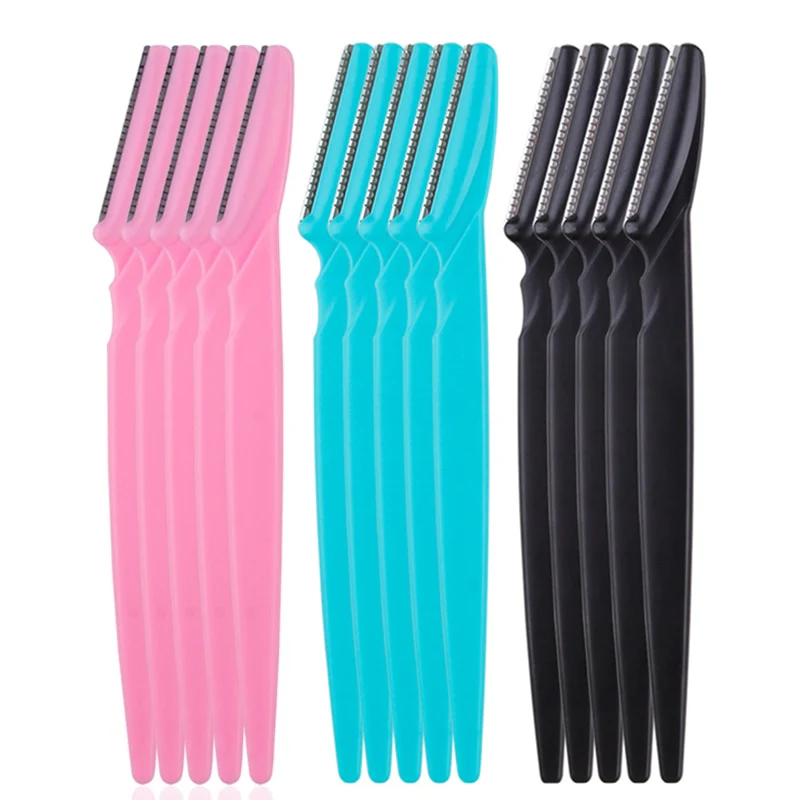 20/40/80/100PCS Eyebrow Shaver - Image 27