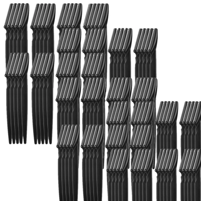 20/40/80/100PCS Eyebrow Shaver - Image 29