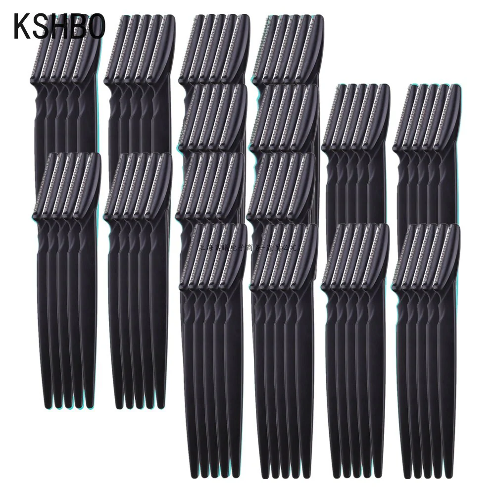 20/40/80/100PCS Eyebrow Shaver - Image 30