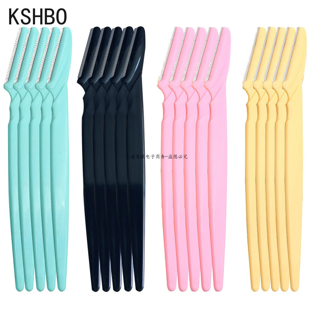 20/40/80/100PCS Eyebrow Shaver - Image 33