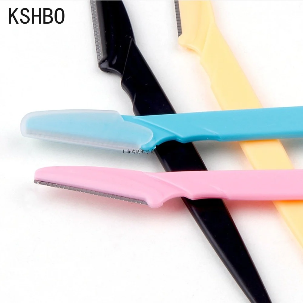 20/40/80/100PCS Eyebrow Shaver - Image 34