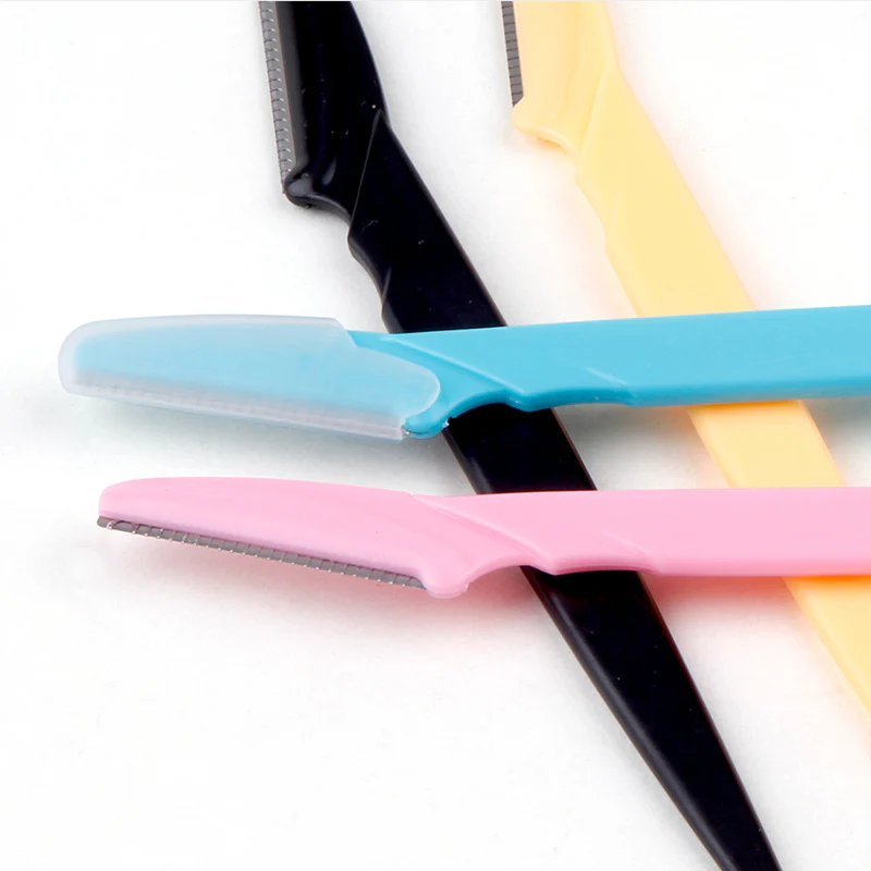 20/40/80/100PCS Eyebrow Shaver - Image 36