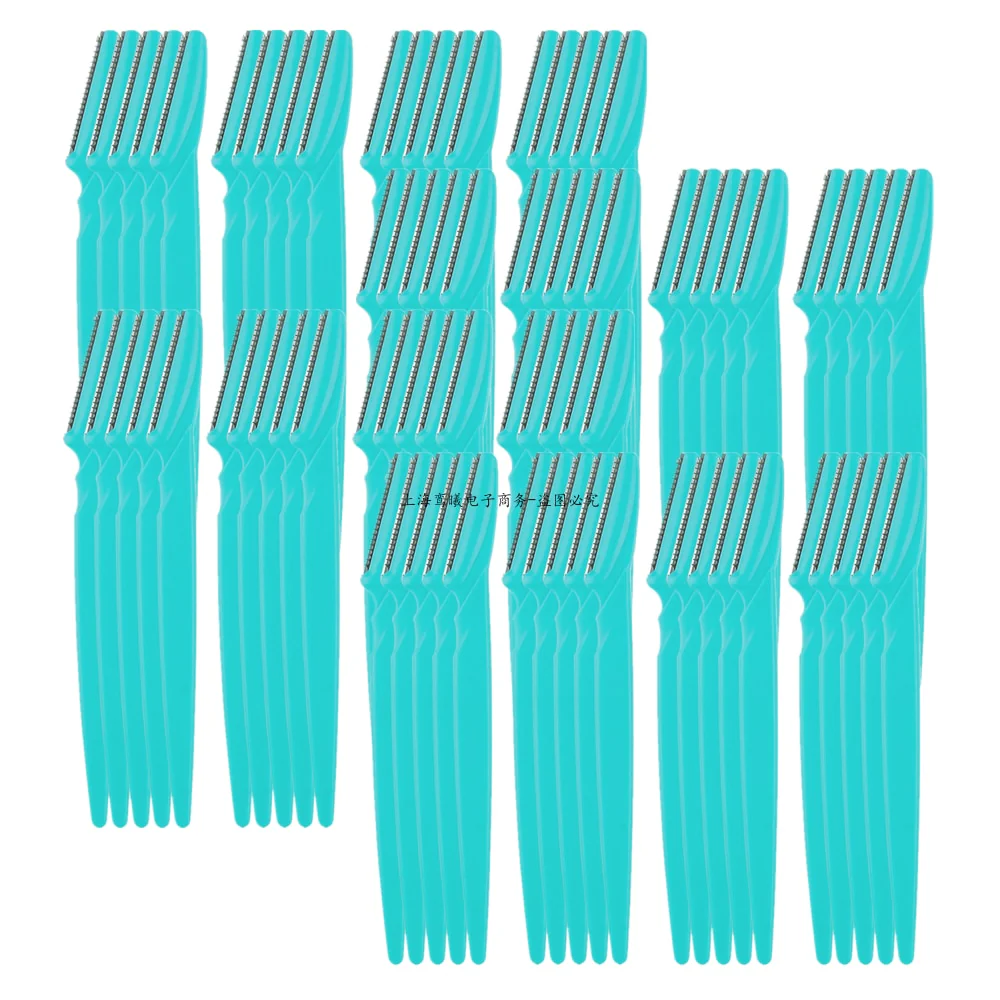 20/40/80/100PCS Eyebrow Shaver - Image 5