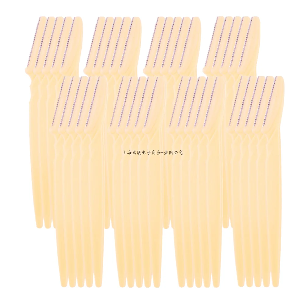 20/40/80/100PCS Eyebrow Shaver - Image 6